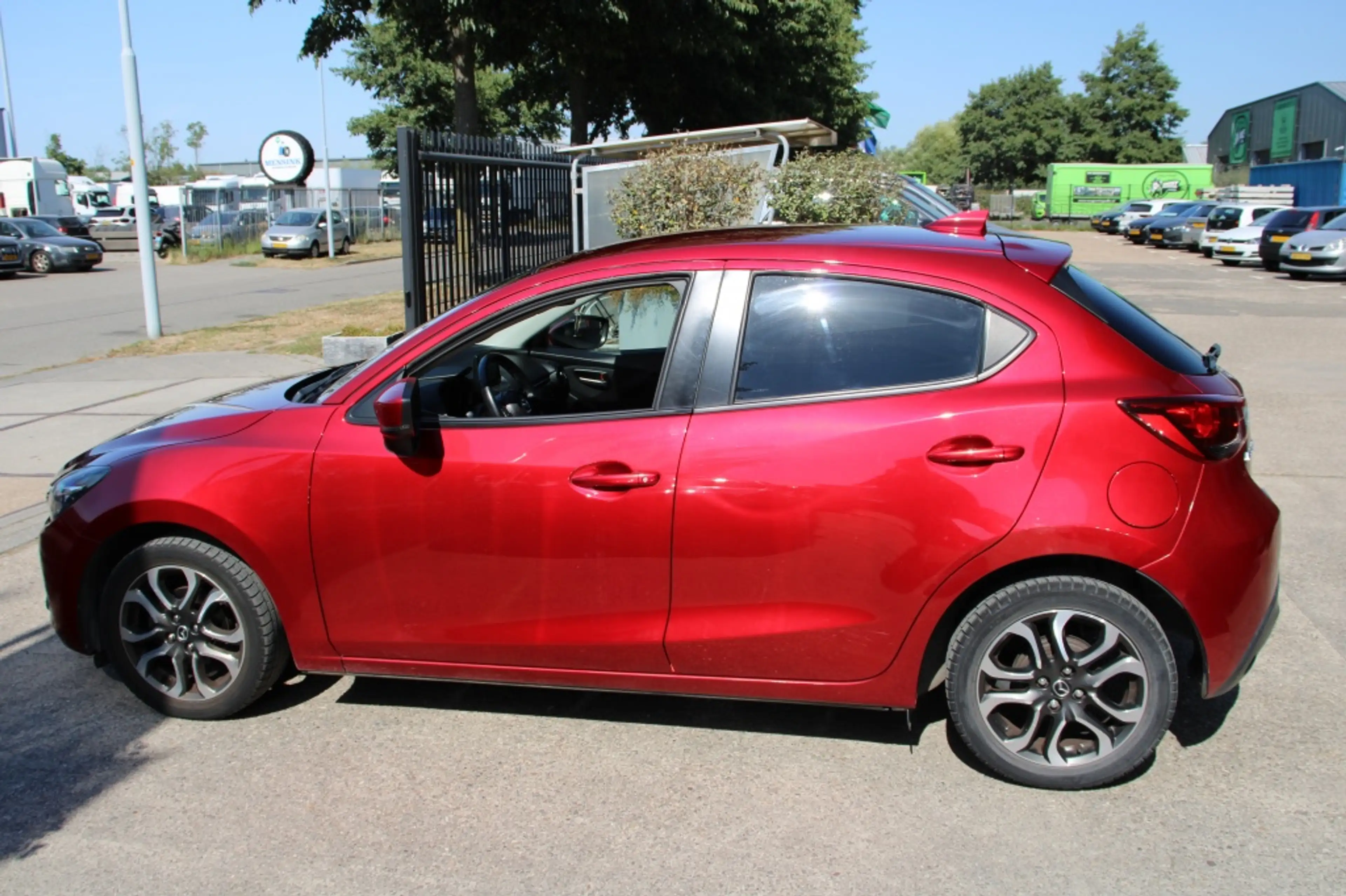 Mazda 2 1.5 Skyact-G Sp.Sel. — photo 7