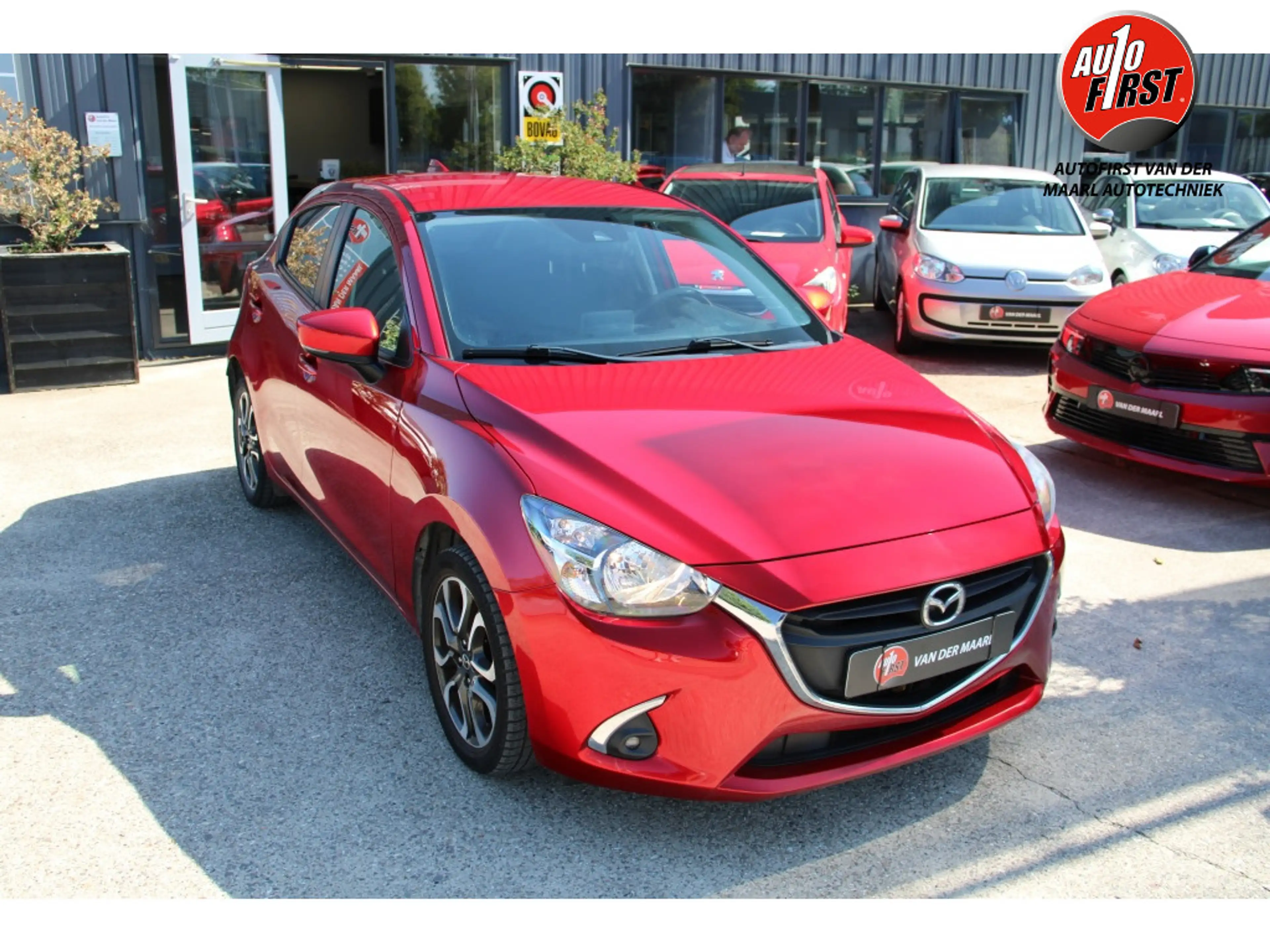 Mazda 2 1.5 Skyact-G Sp.Sel.