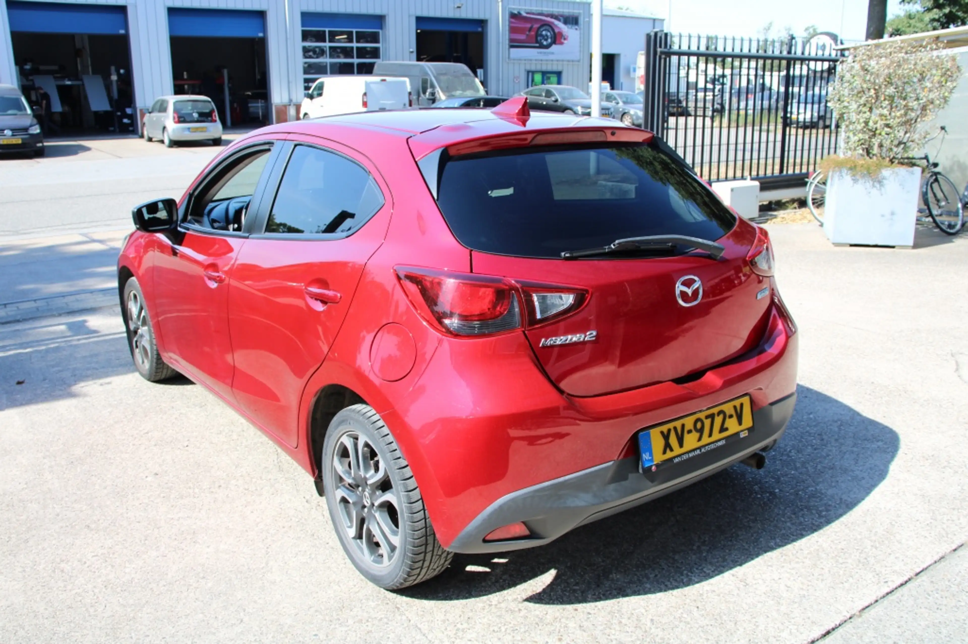 Mazda 2 1.5 Skyact-G Sp.Sel. — photo 6