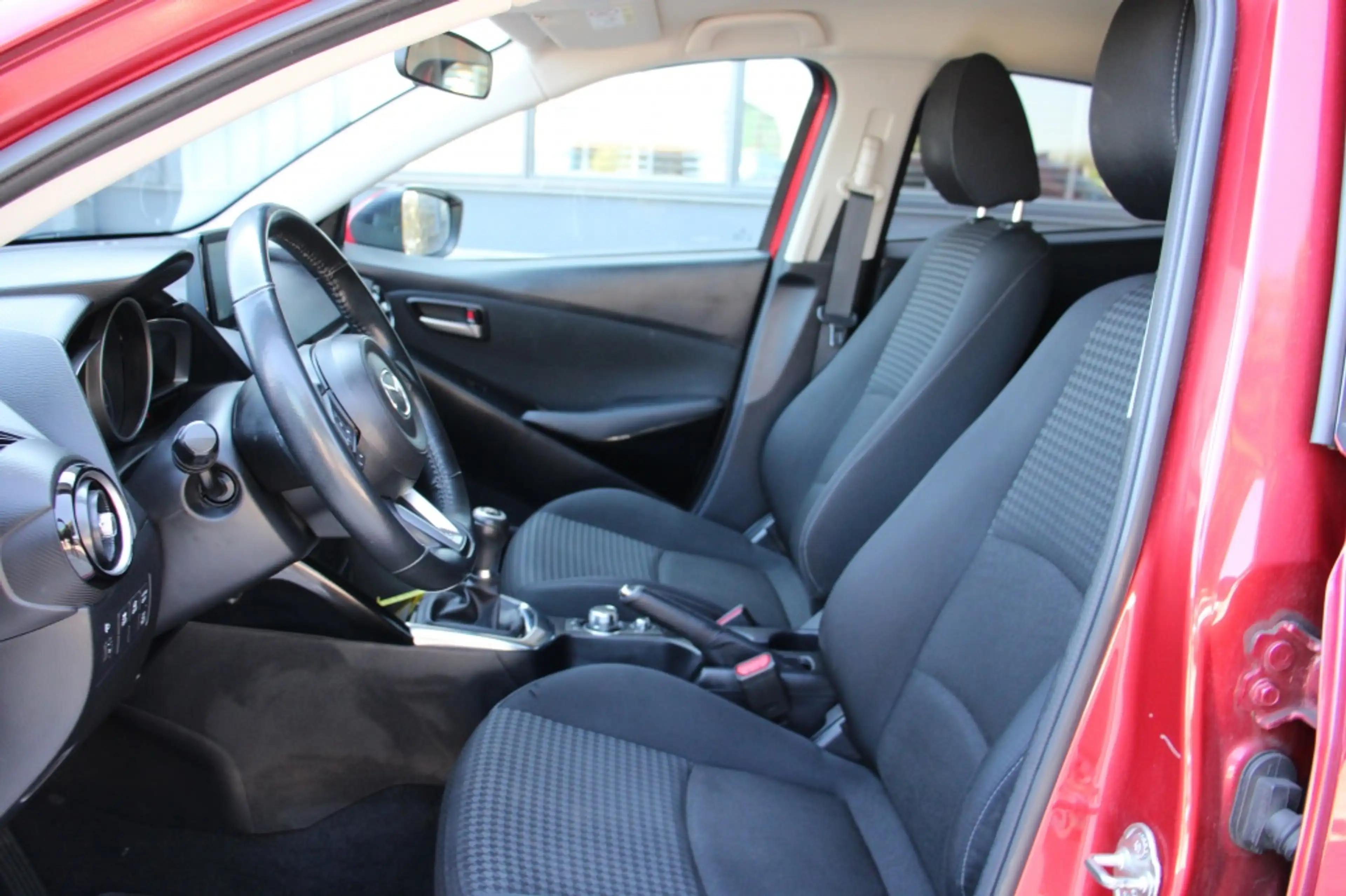 Mazda 2 1.5 Skyact-G Sp.Sel. — photo 13