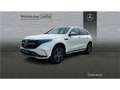Mercedes-Benz EQC 400 4MATIC Blanc - thumbnail 1