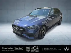 Mercedes-Benz Classe C 300 e Hybrid EQ 204+129ch AMG Line