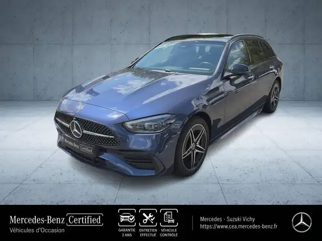 Mercedes-Benz C 30 AMG 300 e Hybrid EQ 204+129ch AMG Line