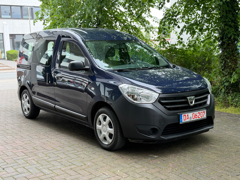 Dacia Dokker