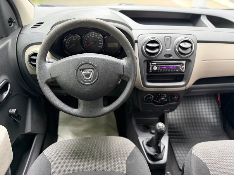 Dacia Dokker — photo 15