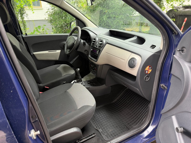 Dacia Dokker — photo 12