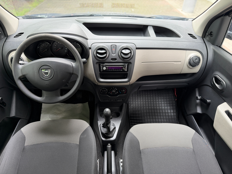 Dacia Dokker — photo 13