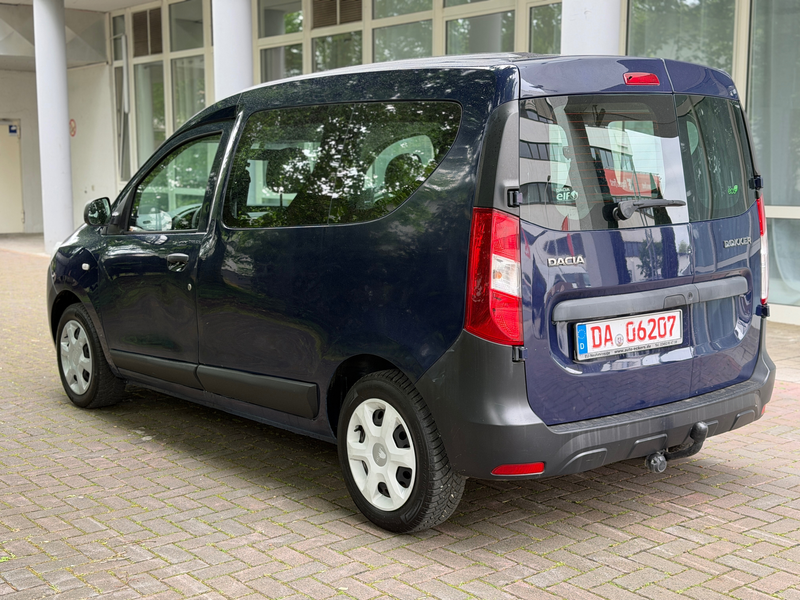 Dacia Dokker — photo 3