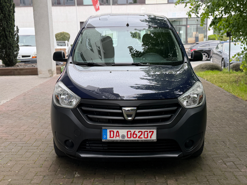 Dacia Dokker — photo 5