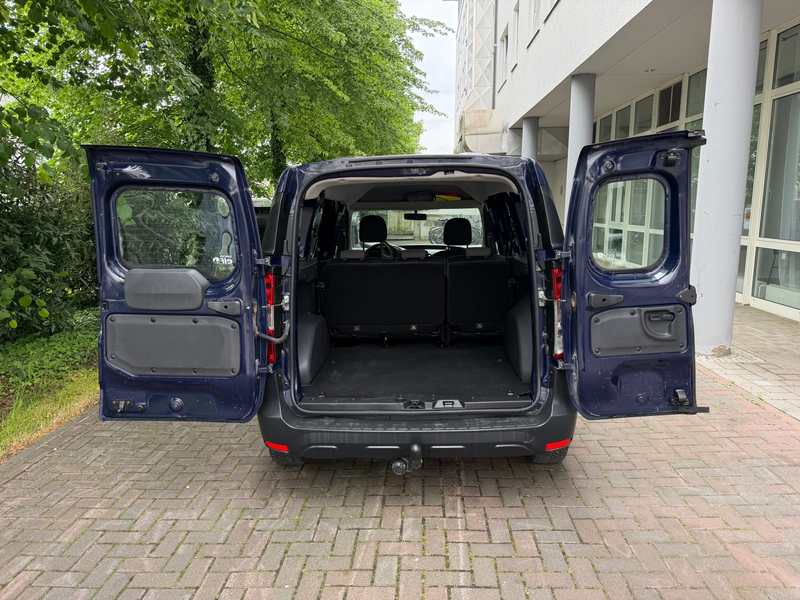 Dacia Dokker — photo 10