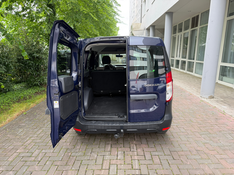 Dacia Dokker — photo 7