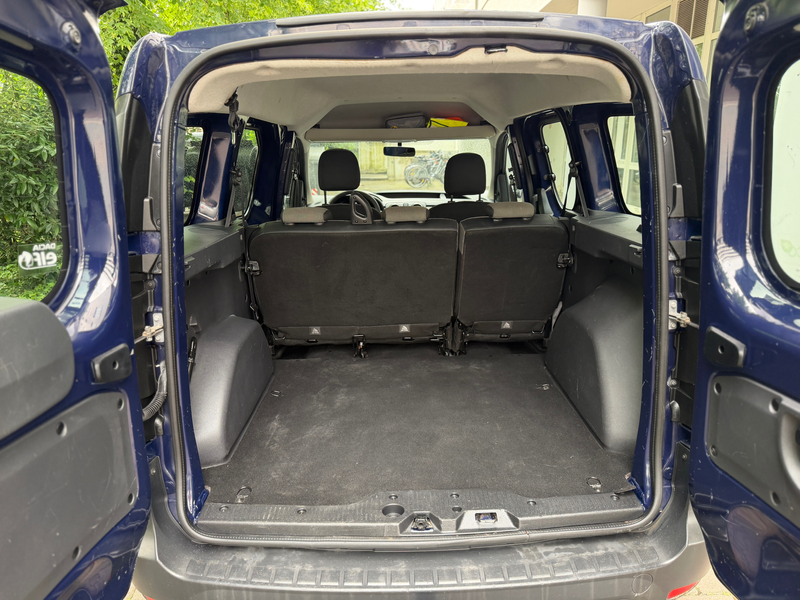 Dacia Dokker — photo 9