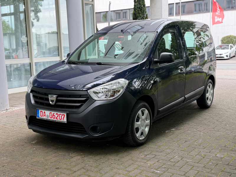 Dacia Dokker — photo 2