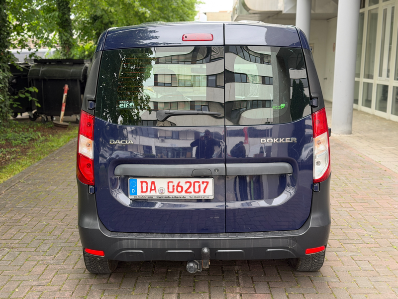 Dacia Dokker — photo 6