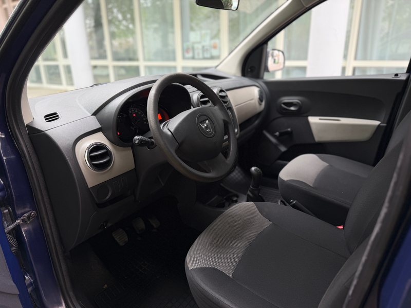 Dacia Dokker — photo 11