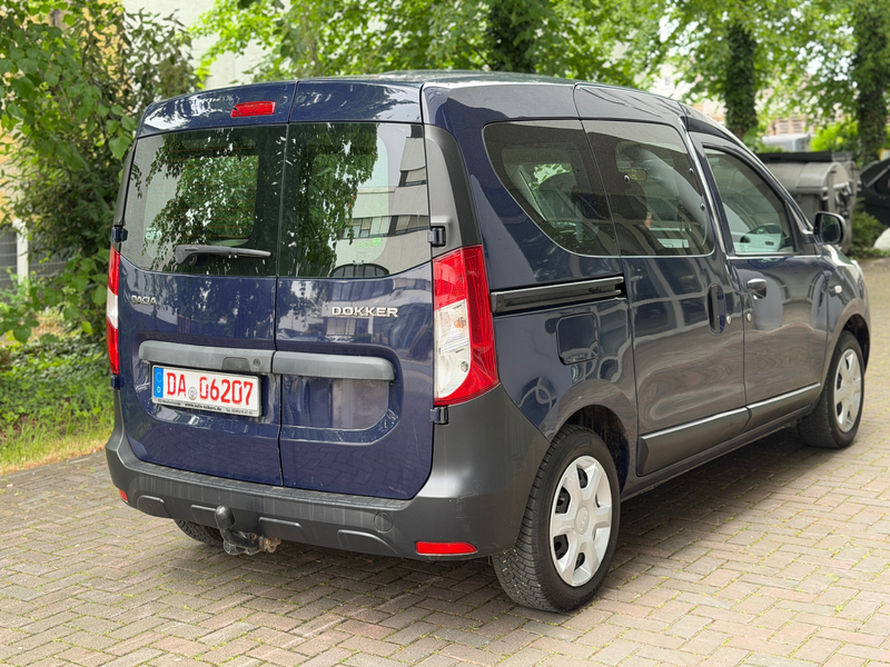 Dacia Dokker — photo 4