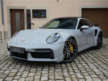 911 Turbo S SportDesign/Burmester/Sitzbelüft