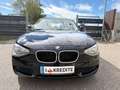 BMW 114 i Österreich-Paket **TOP ZUSTAND **GEPFLEGT Schwarz - thumbnail 10