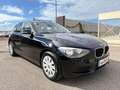 BMW 114 i Österreich-Paket **TOP ZUSTAND **GEPFLEGT Schwarz - thumbnail 3