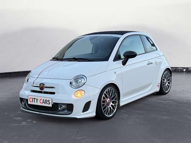 Imagine Abarth 595C 1.4 T-Jet 16V 595C Turismo