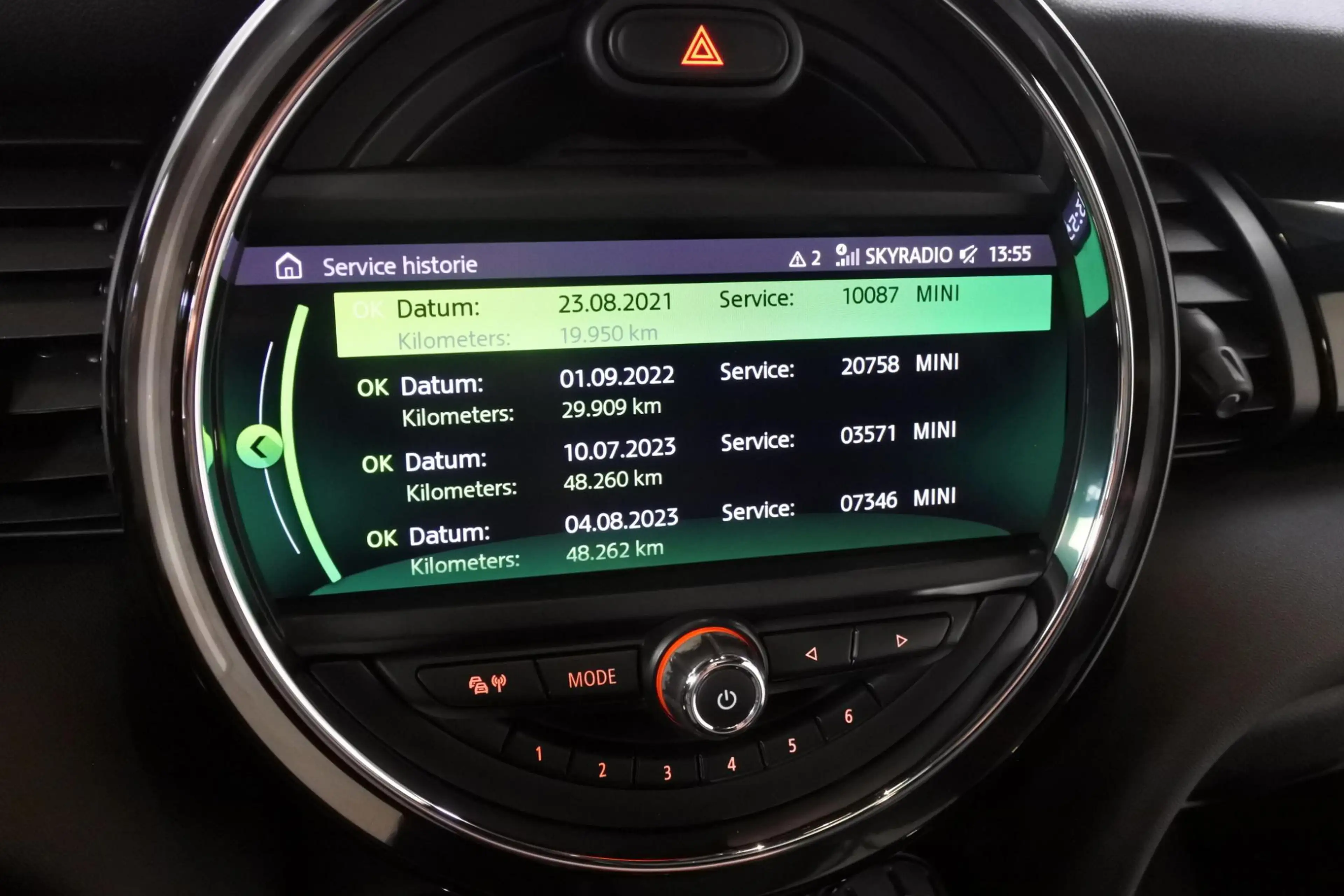 MINI Cooper S 5-Deurs 2.0 60 Years Edition NL auto NAP — photo 33
