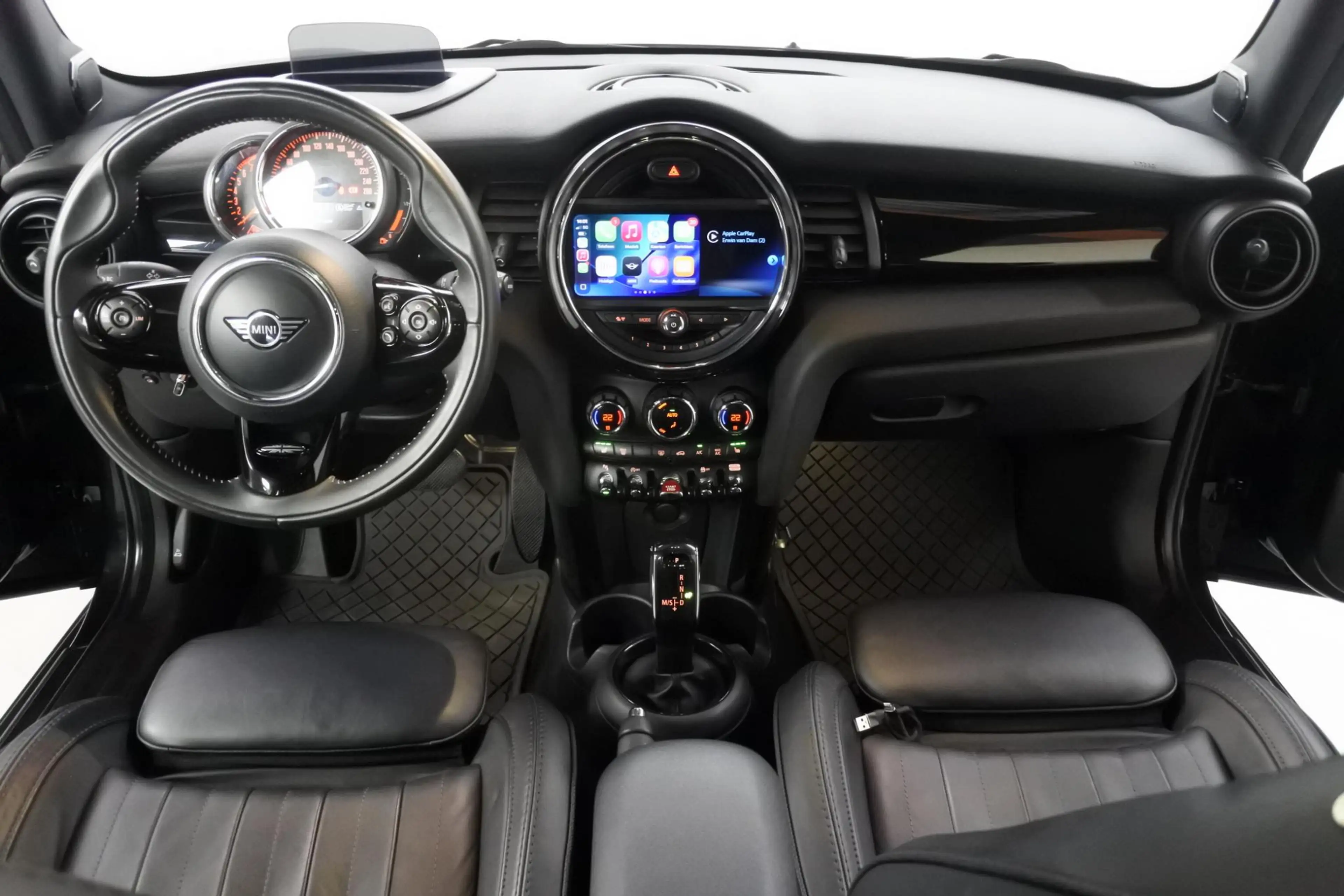 MINI Cooper S 5-Deurs 2.0 60 Years Edition NL auto NAP — photo 6
