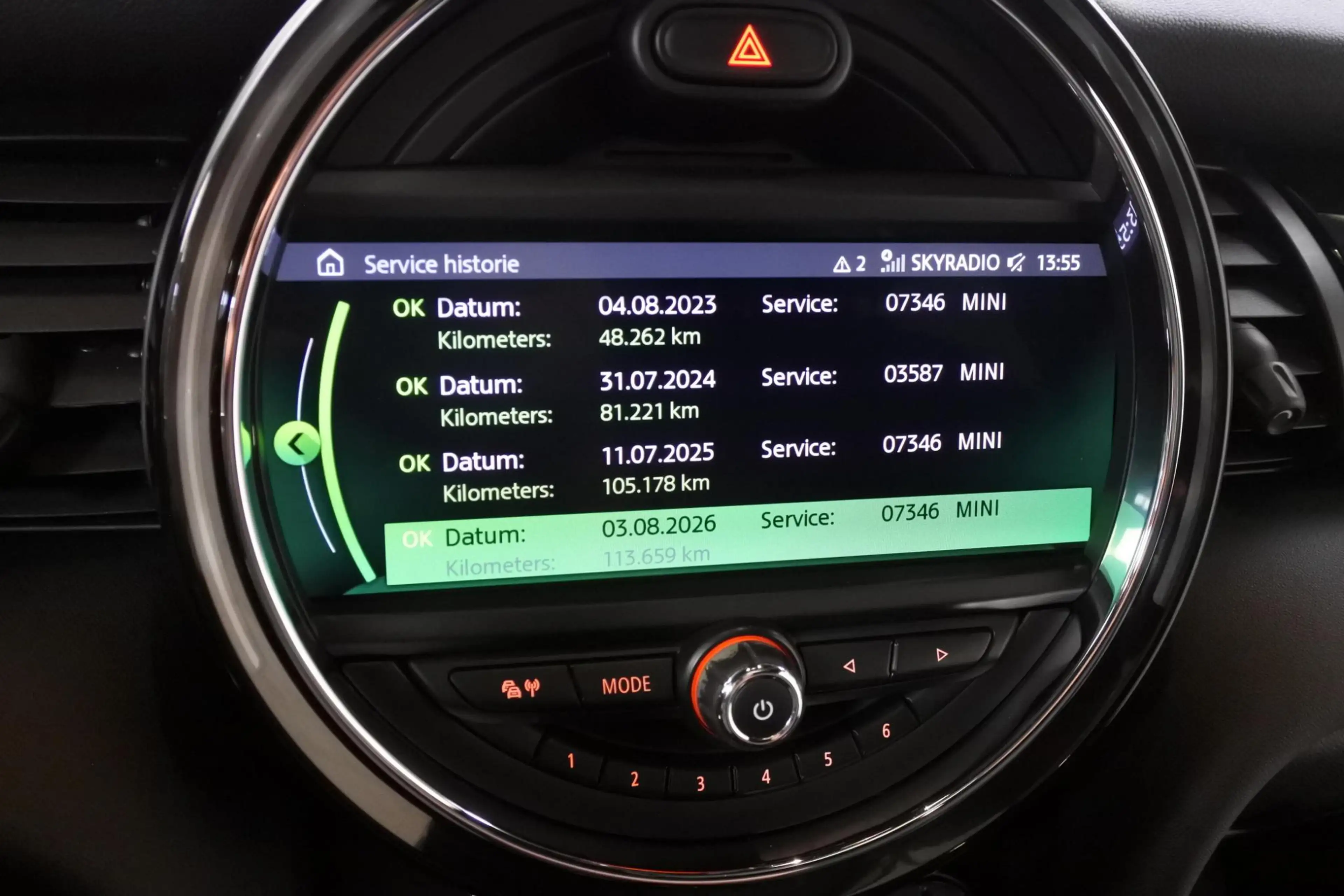MINI Cooper S 5-Deurs 2.0 60 Years Edition NL auto NAP — photo 32