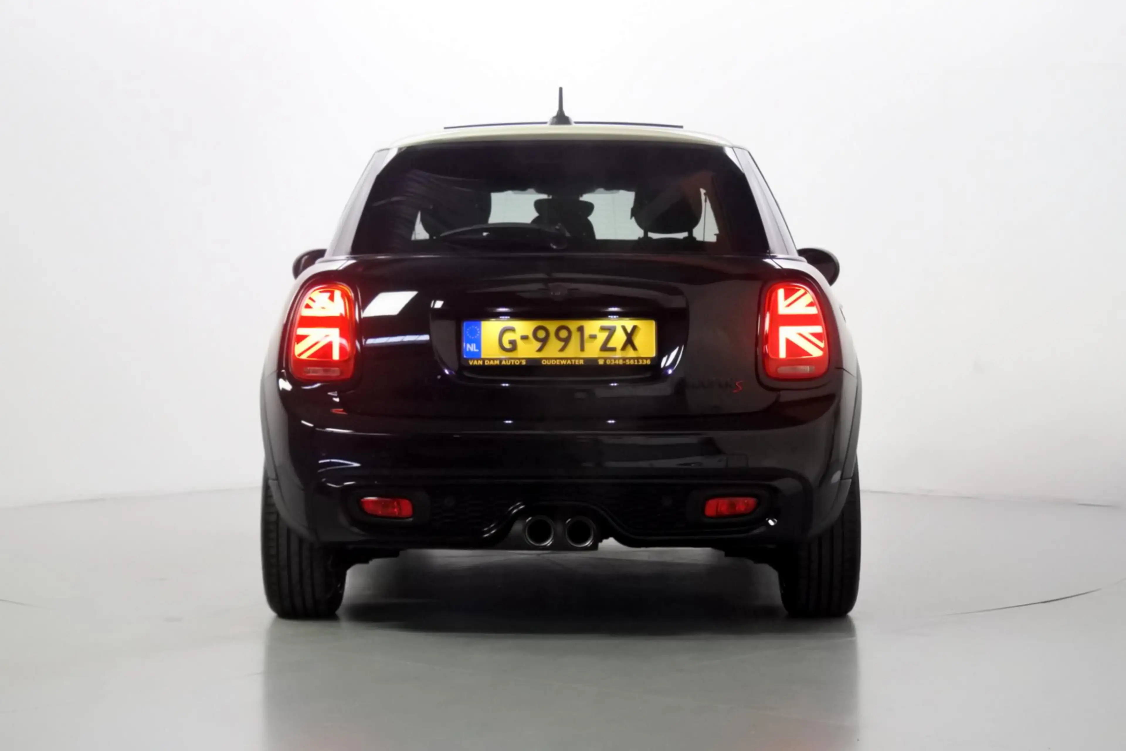MINI Cooper S 5-Deurs 2.0 60 Years Edition NL auto NAP — photo 46