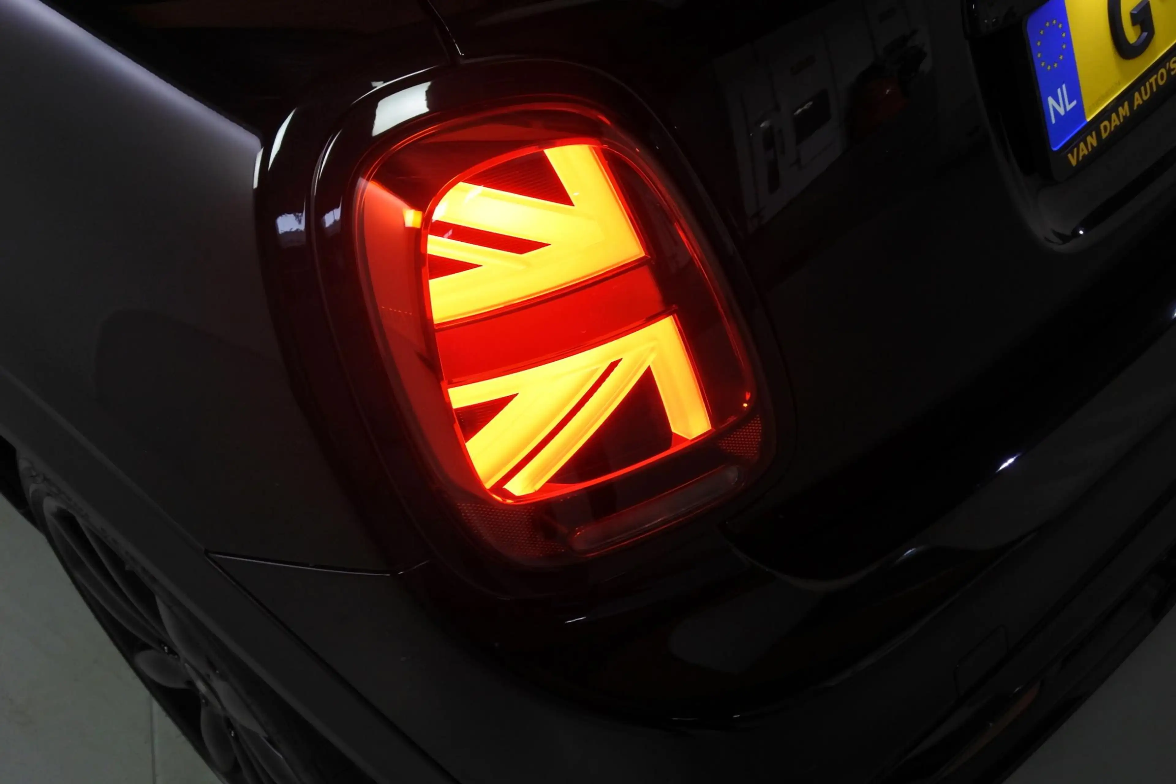 MINI Cooper S 5-Deurs 2.0 60 Years Edition NL auto NAP — photo 10