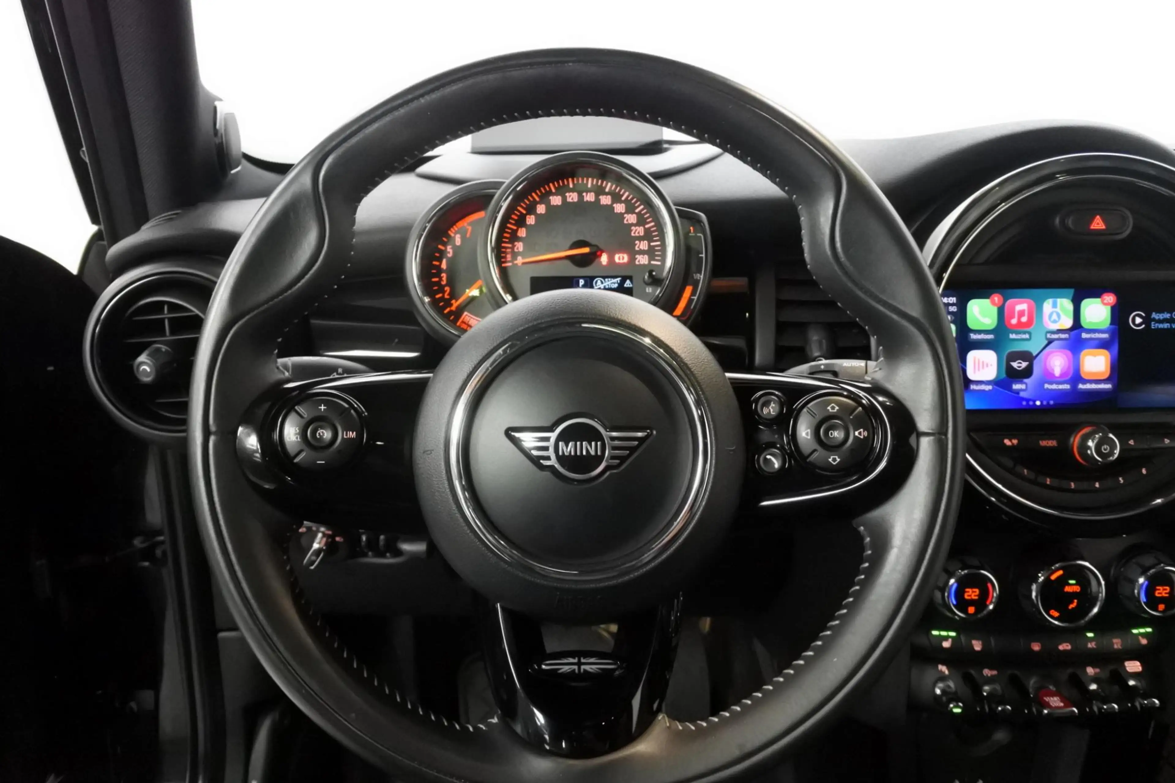 MINI Cooper S 5-Deurs 2.0 60 Years Edition NL auto NAP — photo 28