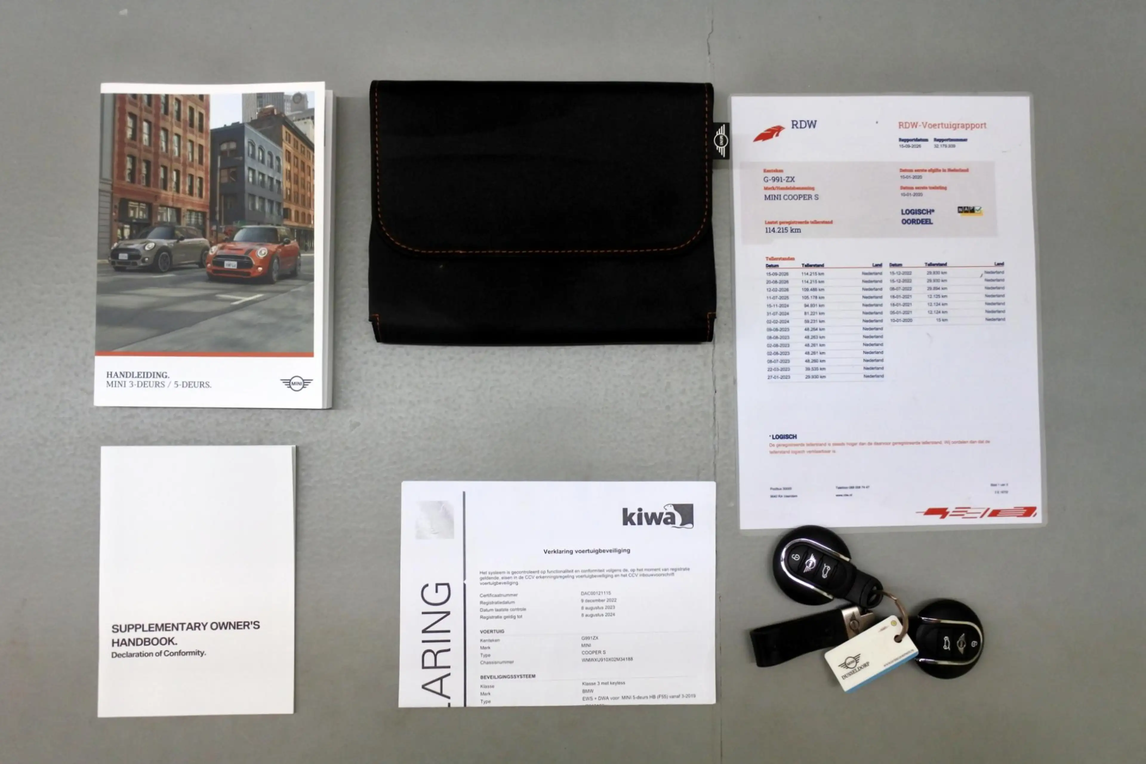 MINI Cooper S 5-Deurs 2.0 60 Years Edition NL auto NAP — photo 4