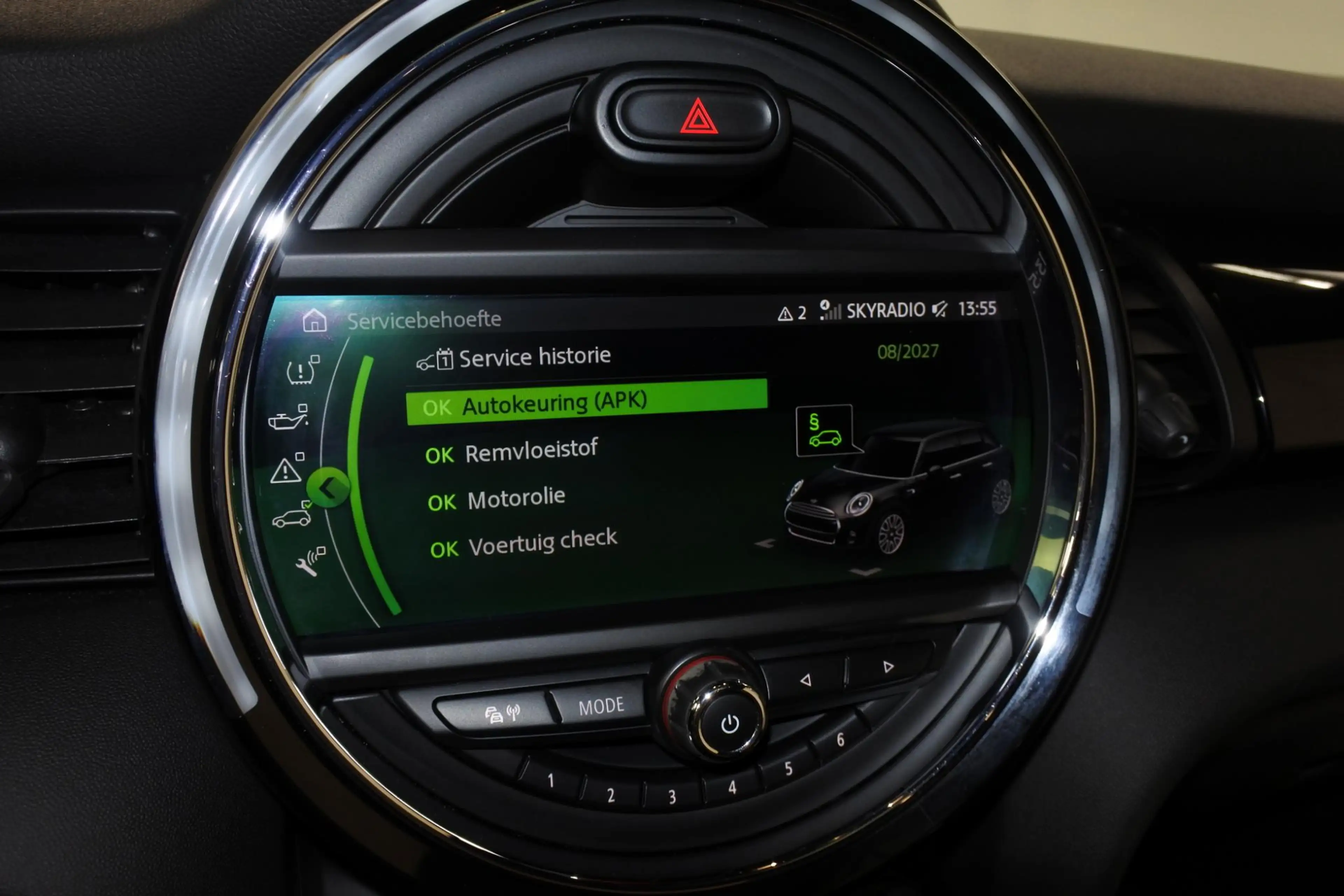 MINI Cooper S 5-Deurs 2.0 60 Years Edition NL auto NAP — photo 30