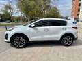 Kia Sportage 1.6 MHV 115cv GT Line Blanc - thumbnail 3