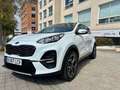 Kia Sportage 1.6 MHV 115cv GT Line Blanc - thumbnail 1