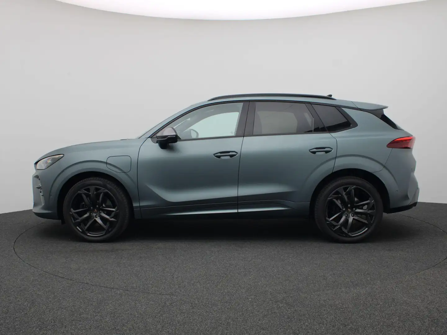 CUPRA Terramar 1.5 TSI e-Hybrid VZ America s CUP 272PK DSG Matrix Grijs - 2