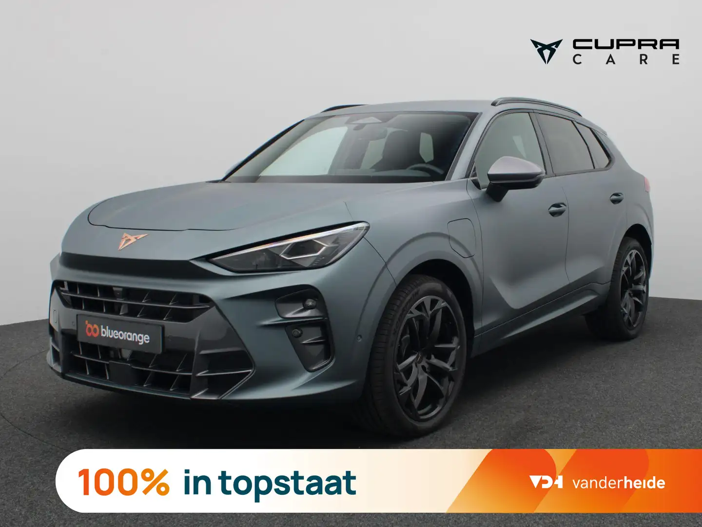 CUPRA Terramar 1.5 TSI e-Hybrid VZ America s CUP 272PK DSG Matrix Grijs - 1