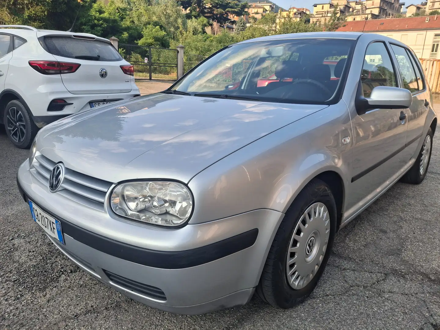 Volkswagen Golf Golf 5p 1.9 tdi 100cv Argento - 2