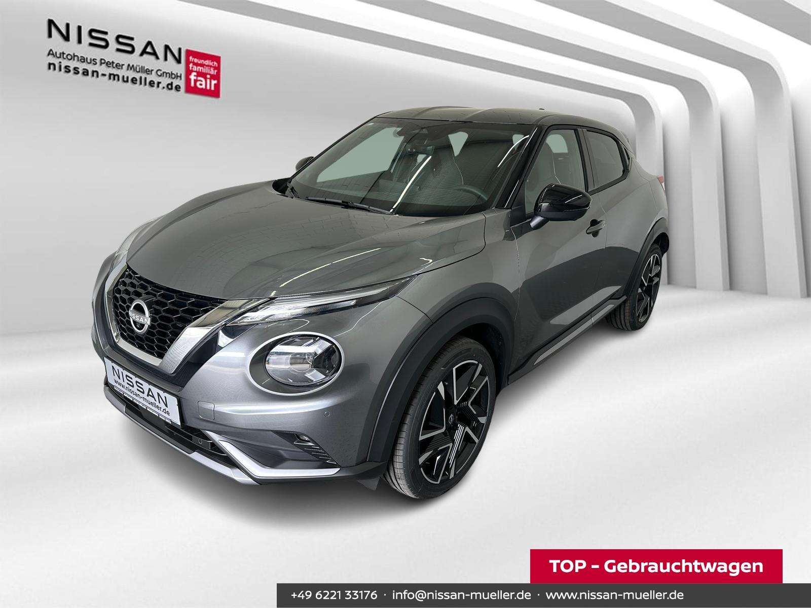 Brugt Nissan Juke 1.0