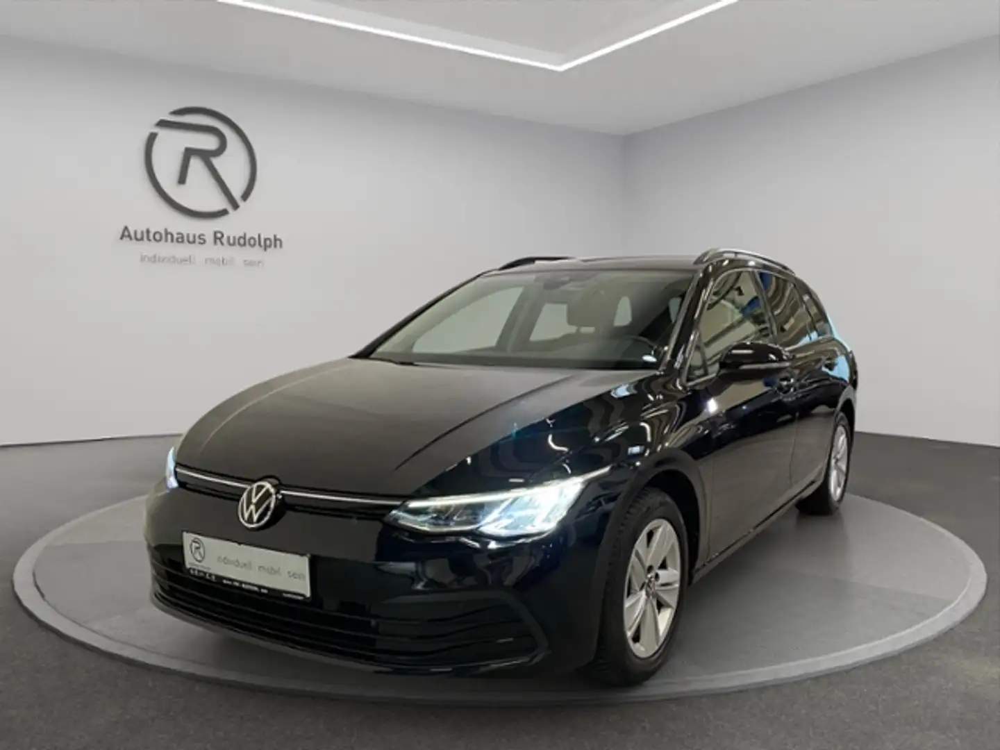 Volkswagen Golf Variant VIII Variant 2.0 TDI DSG Life KLIMA LED NAVI ALU Negru - 2