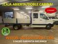 Mercedes-Benz Sprinter 514 CDI Largo Caja Abierta Doble Cabina Blanco - thumbnail 1