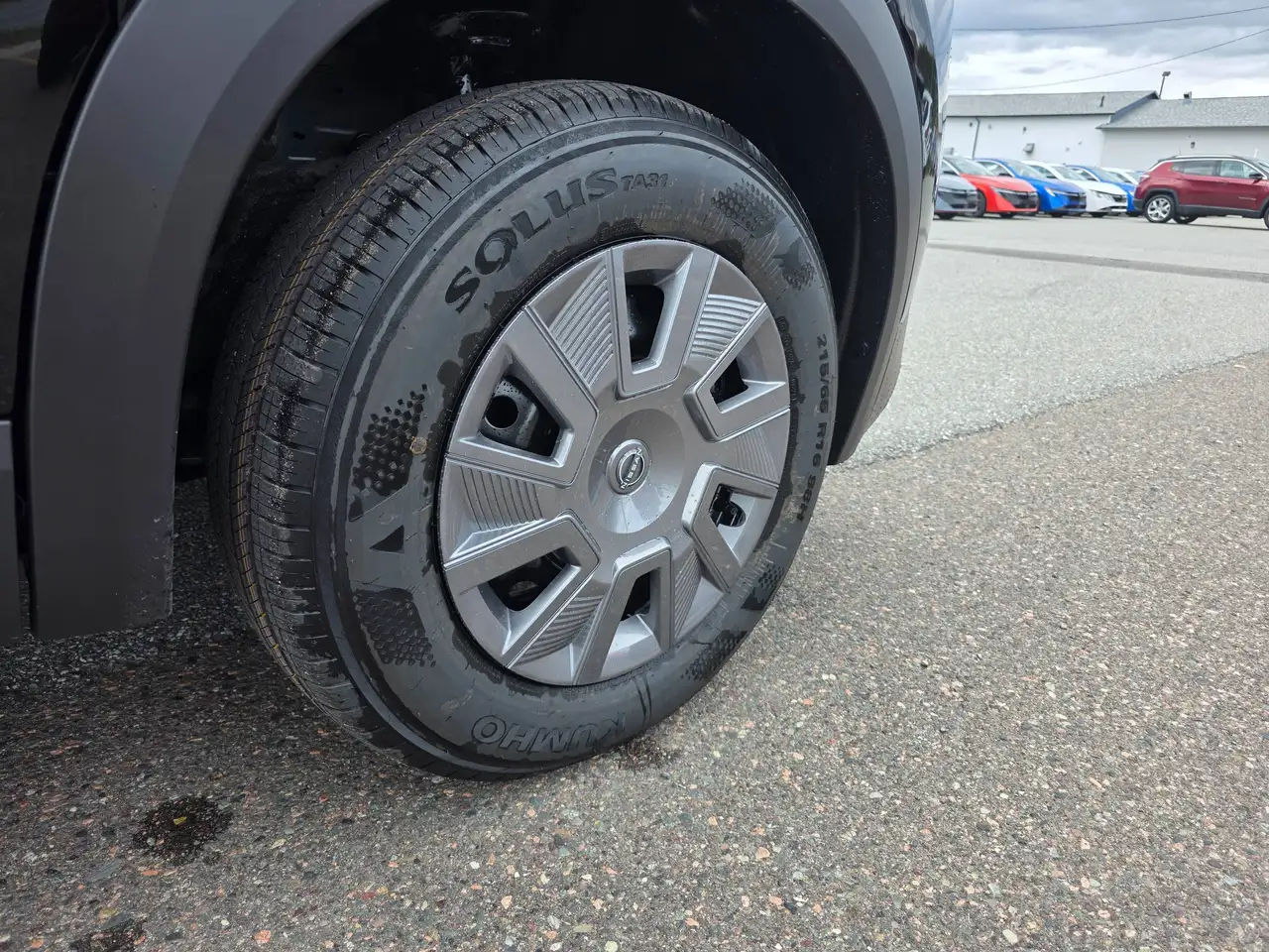 Nissan Kicks снимка Nissan Kicks