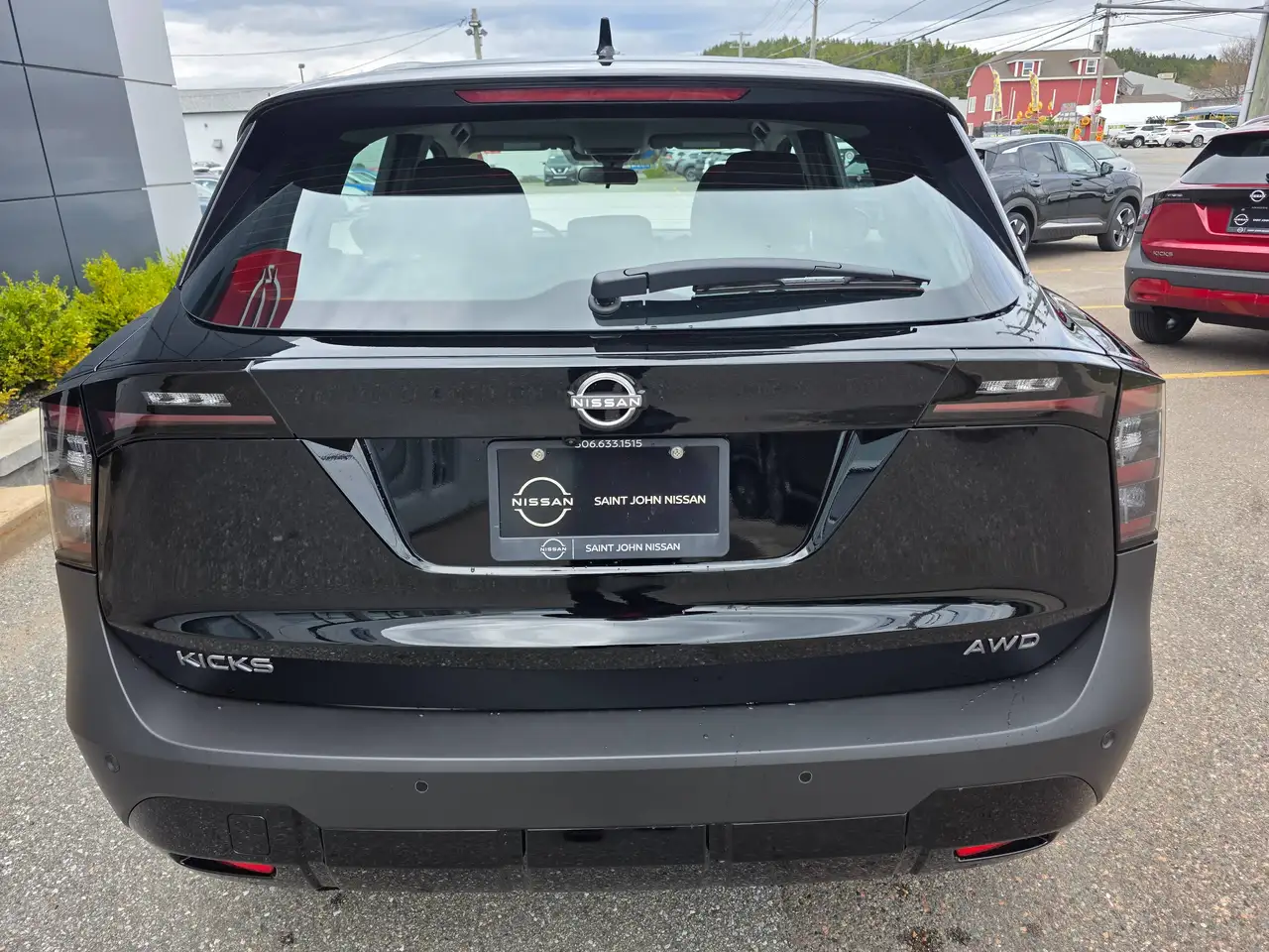 Nissan Kicks снимка Nissan Kicks