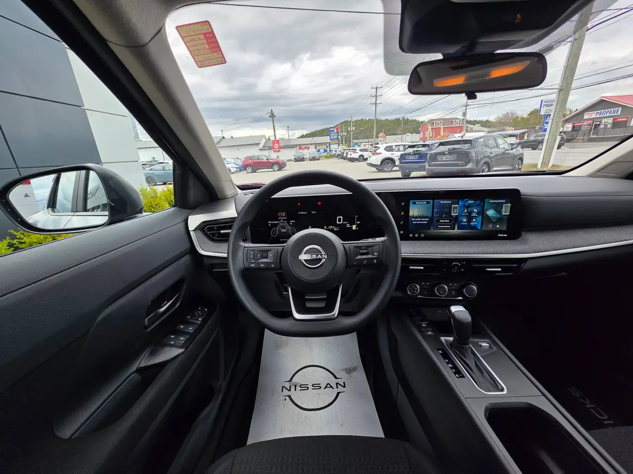 Nissan Kicks снимка Nissan Kicks