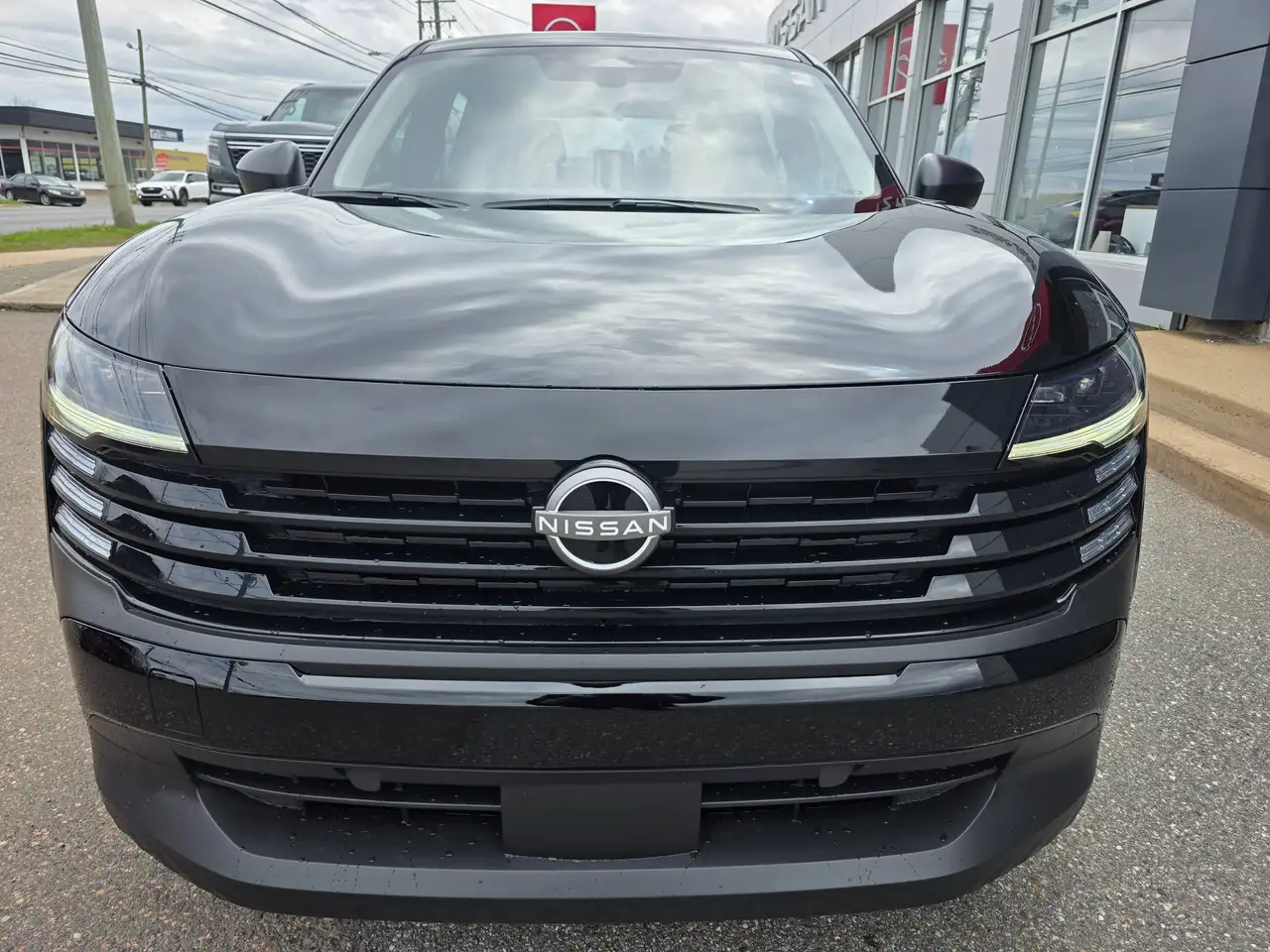 Nissan Kicks снимка Nissan Kicks