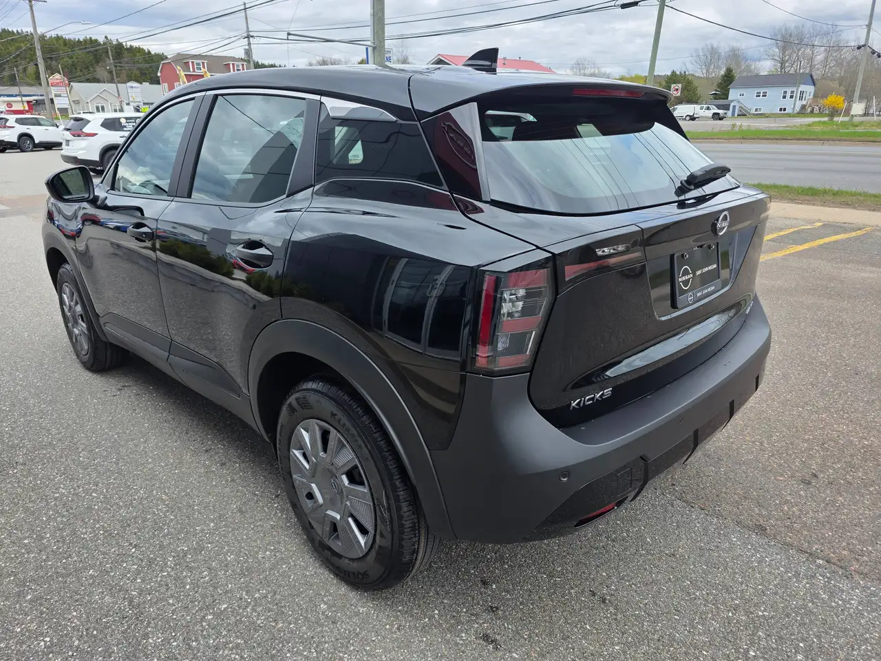 Nissan Kicks снимка Nissan Kicks