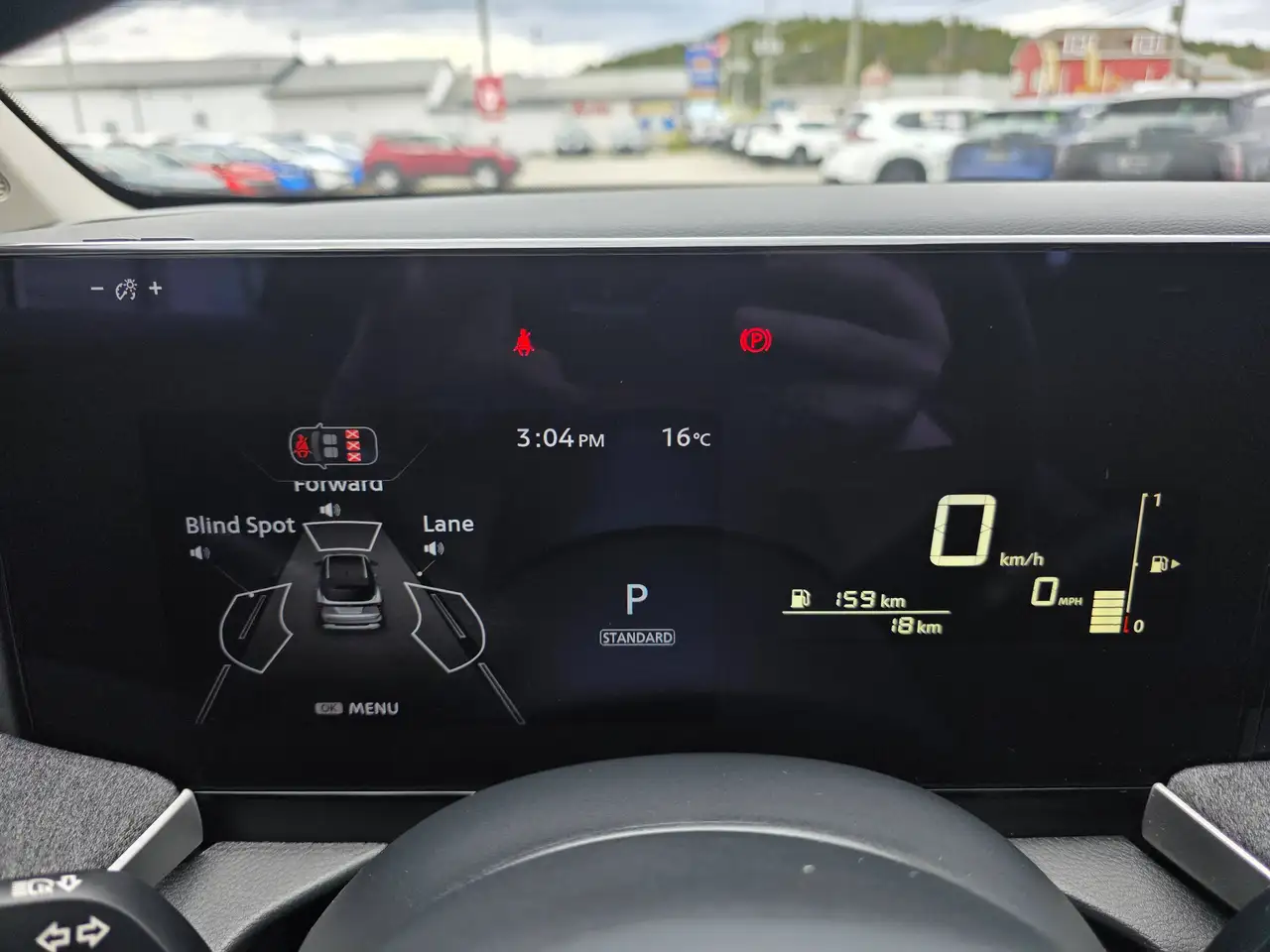 Nissan Kicks снимка Nissan Kicks