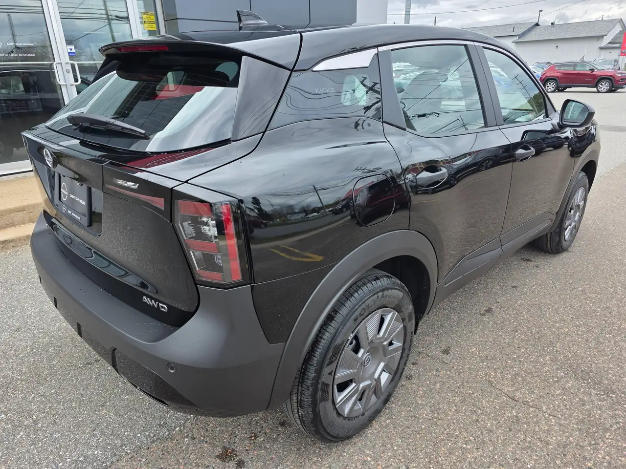 Nissan Kicks снимка Nissan Kicks