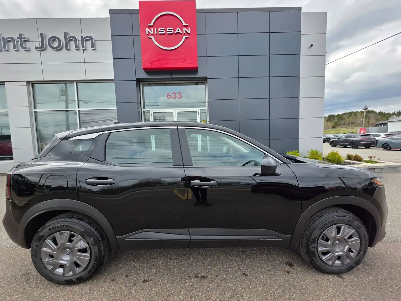 Nissan Kicks снимка Nissan Kicks