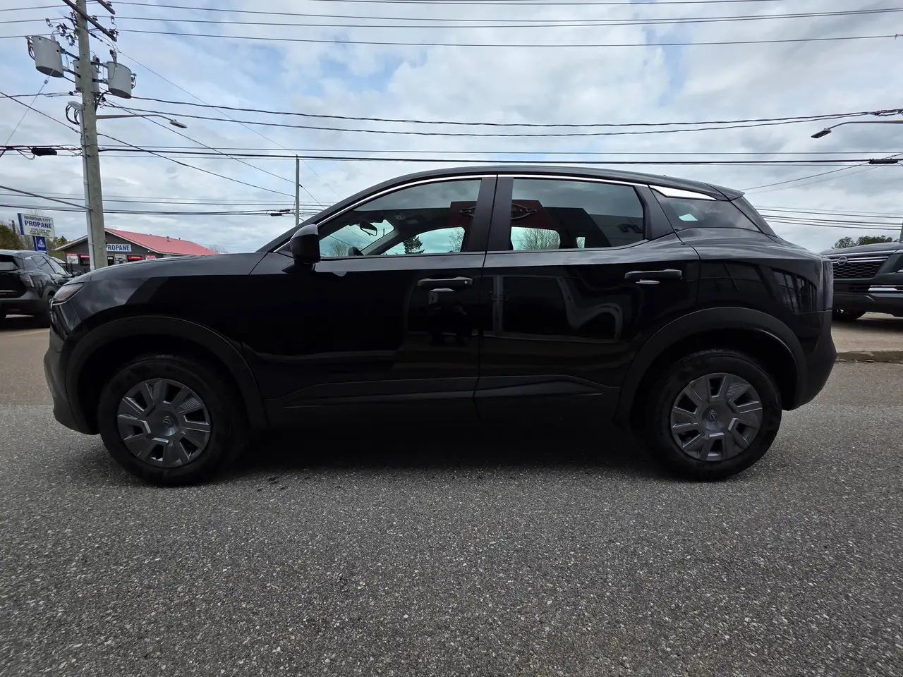 Nissan Kicks снимка Nissan Kicks