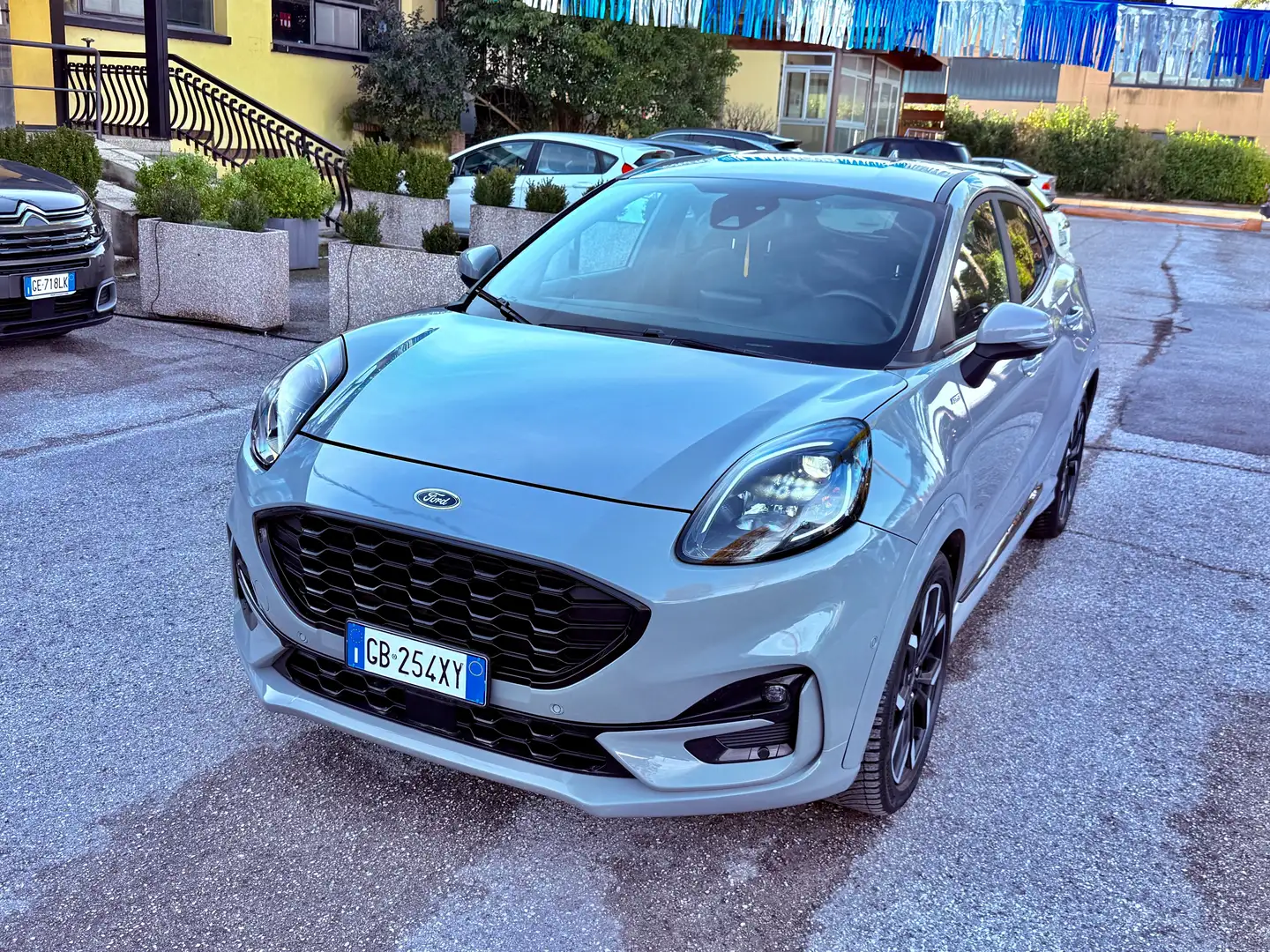 Ford Puma "DA VETRINA" Puma II 2020 1.5 ecoblue ST-Line X s - 1